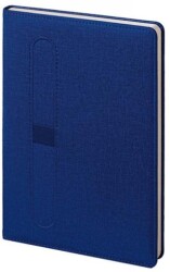 Termo Deri Defter 2425 - Lacivert - Halk Kitabevi