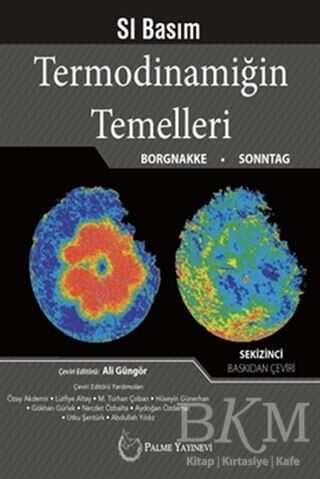 Termodinamiğin Temelleri - Palme Yayıncılık
