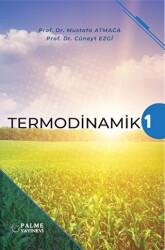 Termodinamik-1 - Palme Yayıncılık