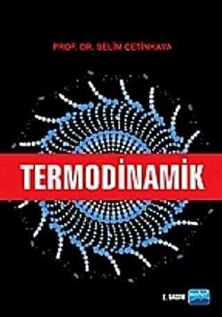 Termodinamik - Nobel Akademik Yayıncılık