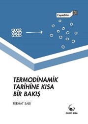 Termodinamik Tarihine Kısa Bir Bakış - Ginko Kitap