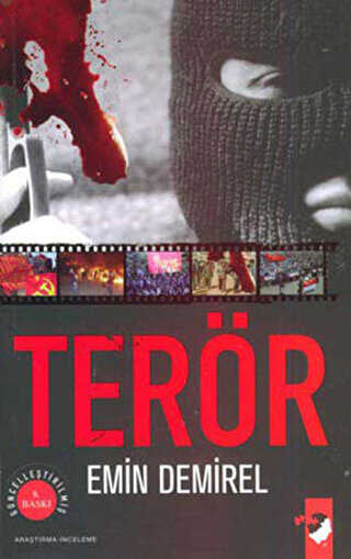 Terör - IQ Kültür Sanat Yayıncılık