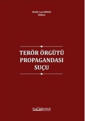 Terör Örgütünün Propagandası Suçu - 1