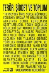 Terör, Şiddet ve Toplum - Bağlam Yayınları