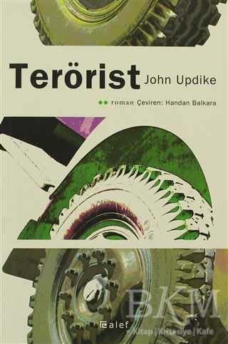 Terörist - Alef Yayınevi