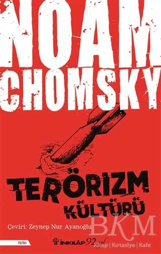 Terörizm Kültürü - İnkılap Kitabevi