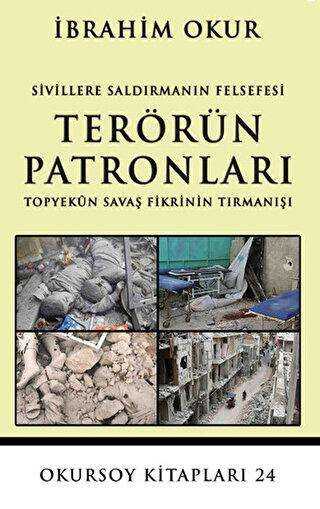 Terörün Patronları - Okursoy Kitapları