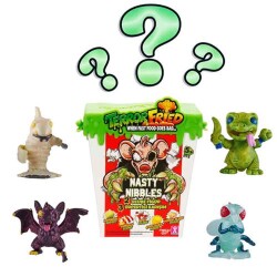 Terrorfried 3`Lü Mini Menü ve 2 Gizemli Figür Asorti - 2