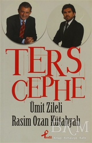 Ters Cephe - Profil Kitap