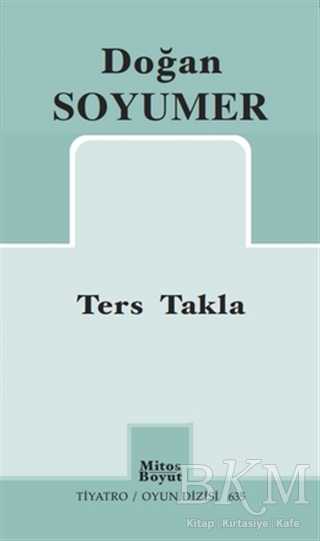 Ters Takla - Mitos Boyut Yayınları