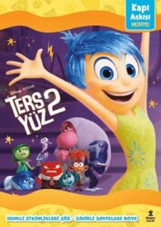 Ters Yüz 2 - Parıltılı Etkinlikler Kitabı - Doğan Çocuk