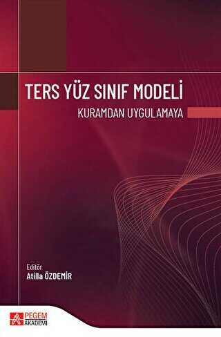 Ters Yüz Sınıf Modeli - Pegem Akademi Yayıncılık