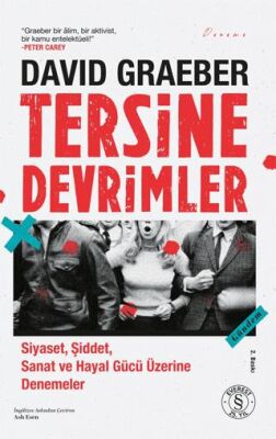 Tersine Devrimler kapağı