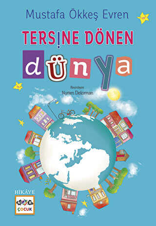Tersine Dönen Dünya - Nar Çocuk