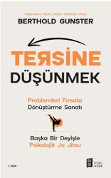 Tersine Düşünmek - Mona Kitap