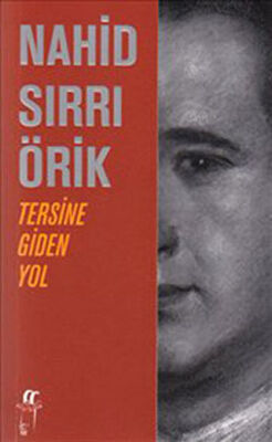 Tersine Giden Yol kapağı