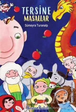 Tersine Masallar - Beyaz Bulut Kitap
