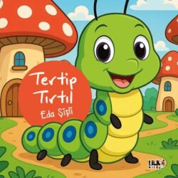 Tertip Tırtıl - Tilki Kitap