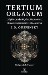 Tertium Organum - Hermes Yayınları