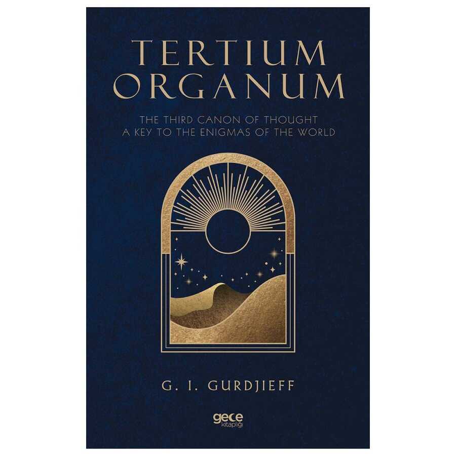 Tertium Organum - Gece Kitaplığı