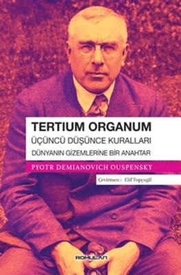 Tertium Organum - 1