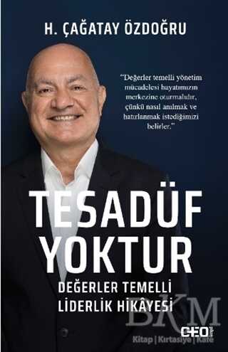 Tesadüf Yoktur - CEO Plus