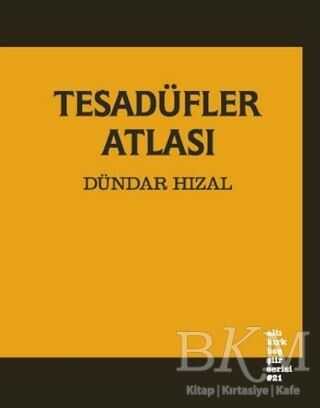 Tesadüfler Atlası - Altıkırkbeş Yayınları