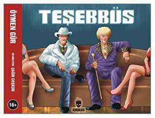 Teşebbüs - Kurukafa Yayınevi