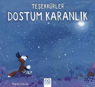 Teşekkürler Dostum Karanlık - 1