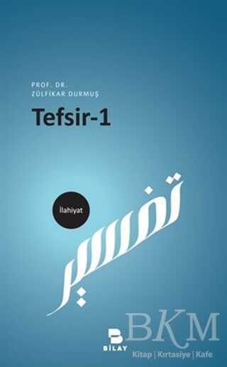 Tesfir - 1 - BİLAY (Bilimsel Araştırma Yayınları)