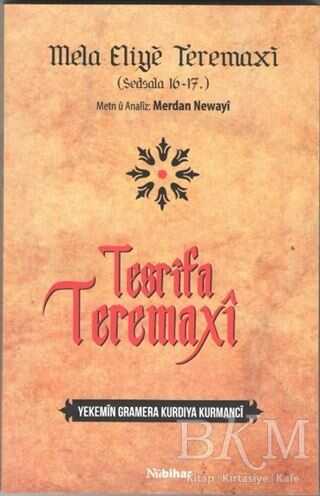 Tesfira Teremaxi - Nubihar Yayınları