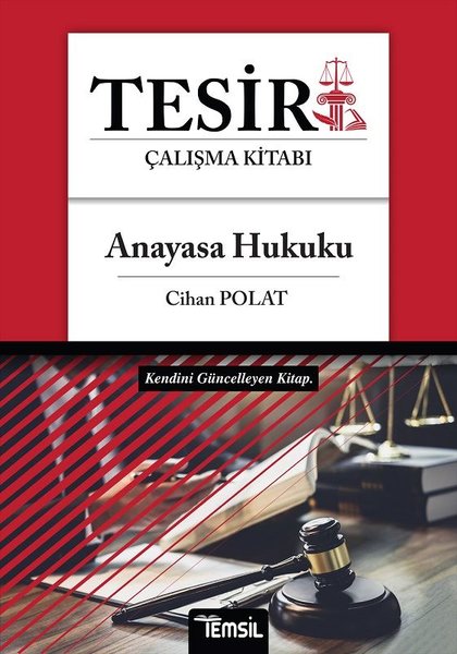Tesir Anayasa Hukuku Çalışma Kitabı