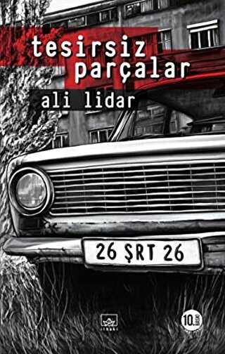 Tesirsiz Parçalar - İthaki Yayınları