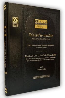 Tesisün Nezair Medârul Usul - 1