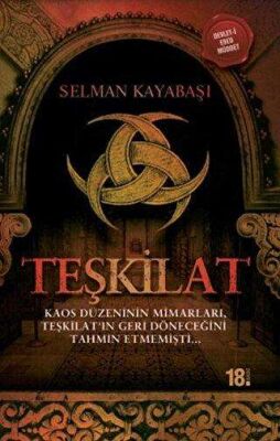 Teşkilat kapağı