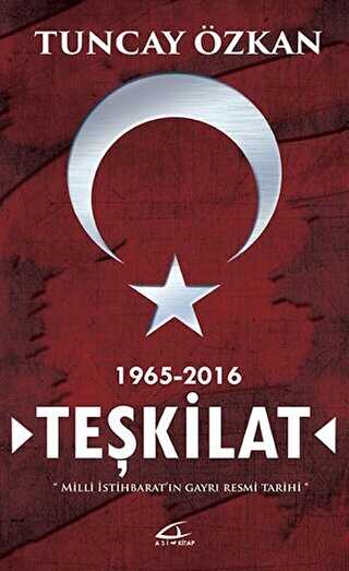 Teşkilat 1965-2016 - Asi Kitap
