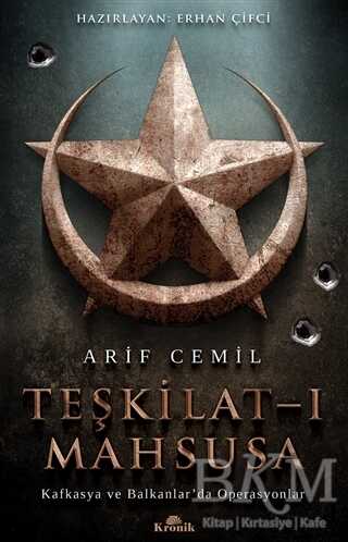 Teşkilat-ı Mahsusa - Kronik Kitap