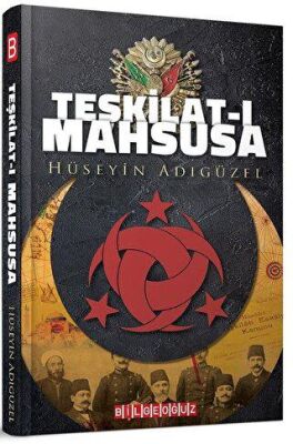 Teşkilat-ı Mahsusa kapağı