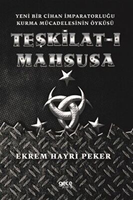 Teşkilat-ı Mahsusa kapağı