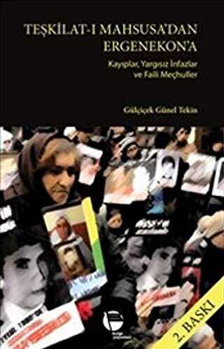 Teşkilat-ı Mahsusa’dan Ergenekon’a - Belge Yayınları