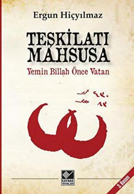 Teşkilatı Mahsusa - 1