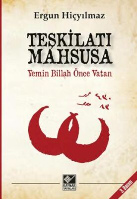 Teşkilatı Mahsusa - 1