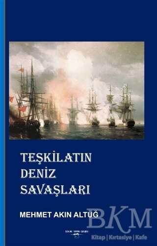 Teşkilatın Deniz Savaşları - Sokak Kitapları Yayınları