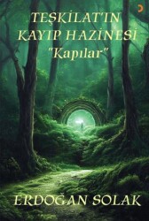 Teşkilat’ın Kayıp Hazinesi Kapılar - Cinius Yayınları