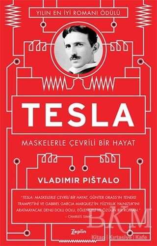 Tesla - Zeplin Kitap
