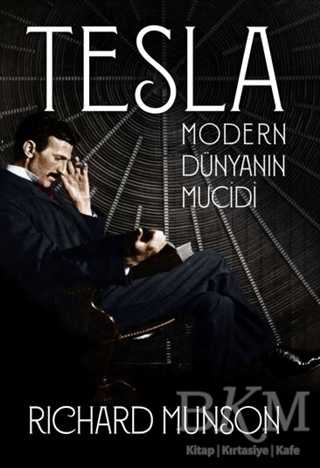 Tesla: Modern Dünyanın Mucidi - Aylak Kitap