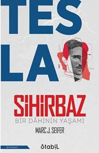 Tesla Sihirbaz - Stabil Kitap