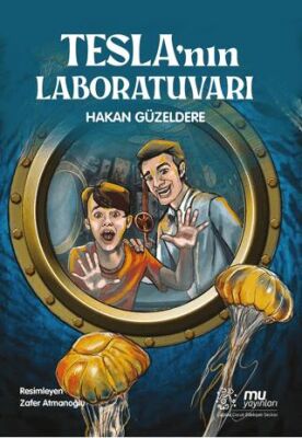 Tesla`nın Laboratuvarı - 1