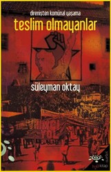 Teslim Olmayanlar - h2o Kitap