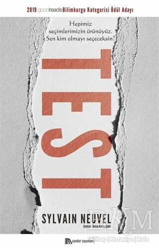 Test - Sander Yayınları